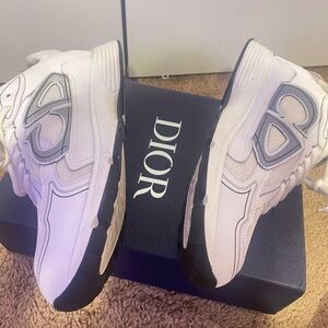 Dior B30 White Sneakers